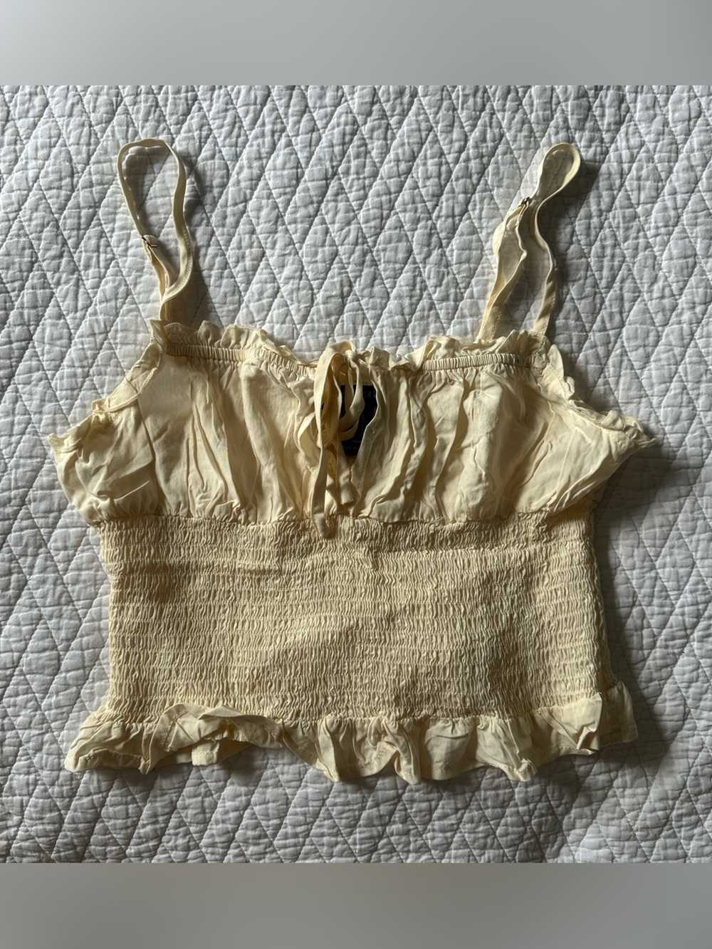 Women’s summer tank top